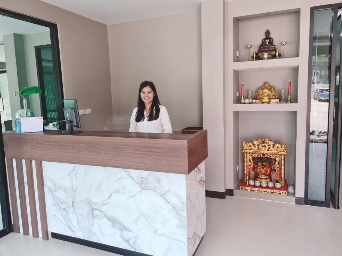 Grand Maihom Hotel Chiang Mai Eksteriør billede