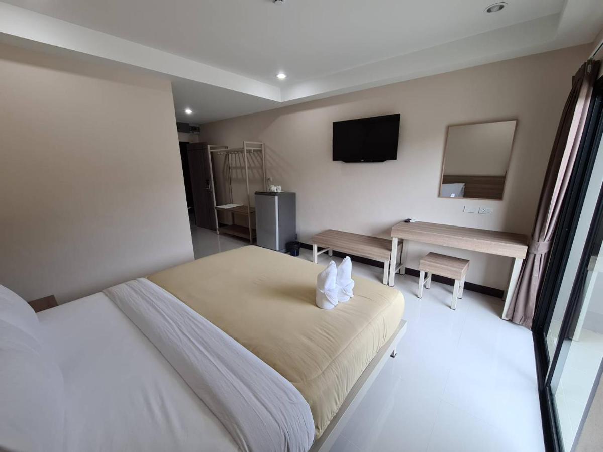 Grand Maihom Hotel Chiang Mai Eksteriør billede
