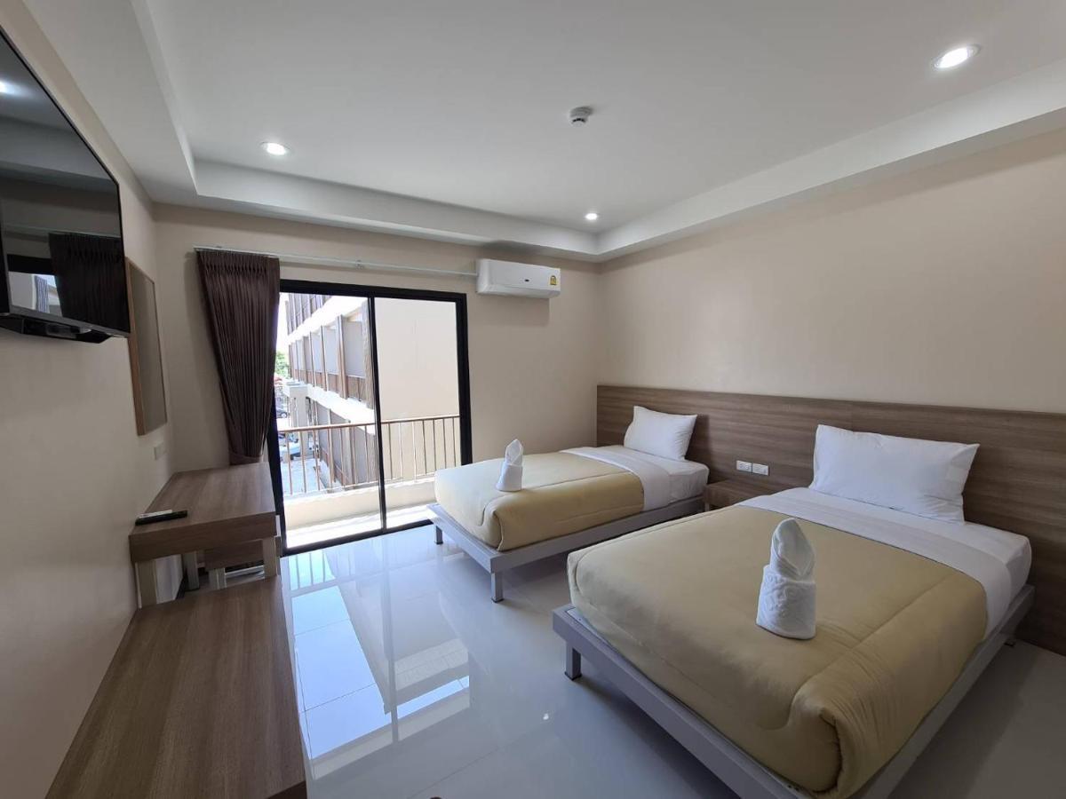 Grand Maihom Hotel Chiang Mai Eksteriør billede