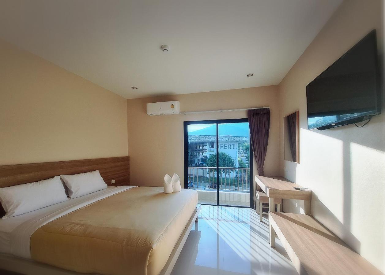 Grand Maihom Hotel Chiang Mai Eksteriør billede